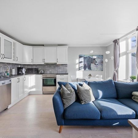Beautiful Space With Balcony Oslo Dış mekan fotoğraf