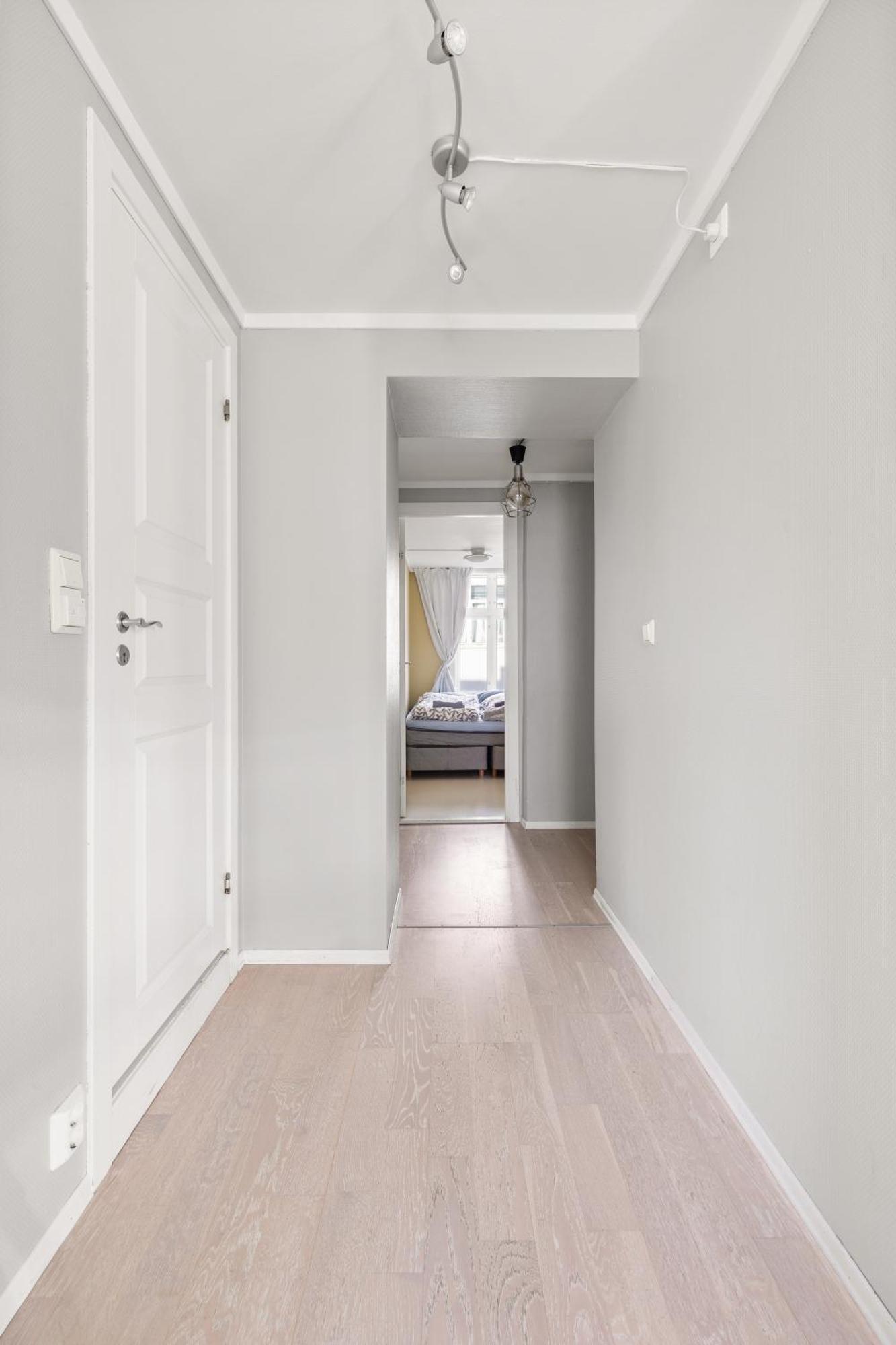 Beautiful Space With Balcony Oslo Dış mekan fotoğraf