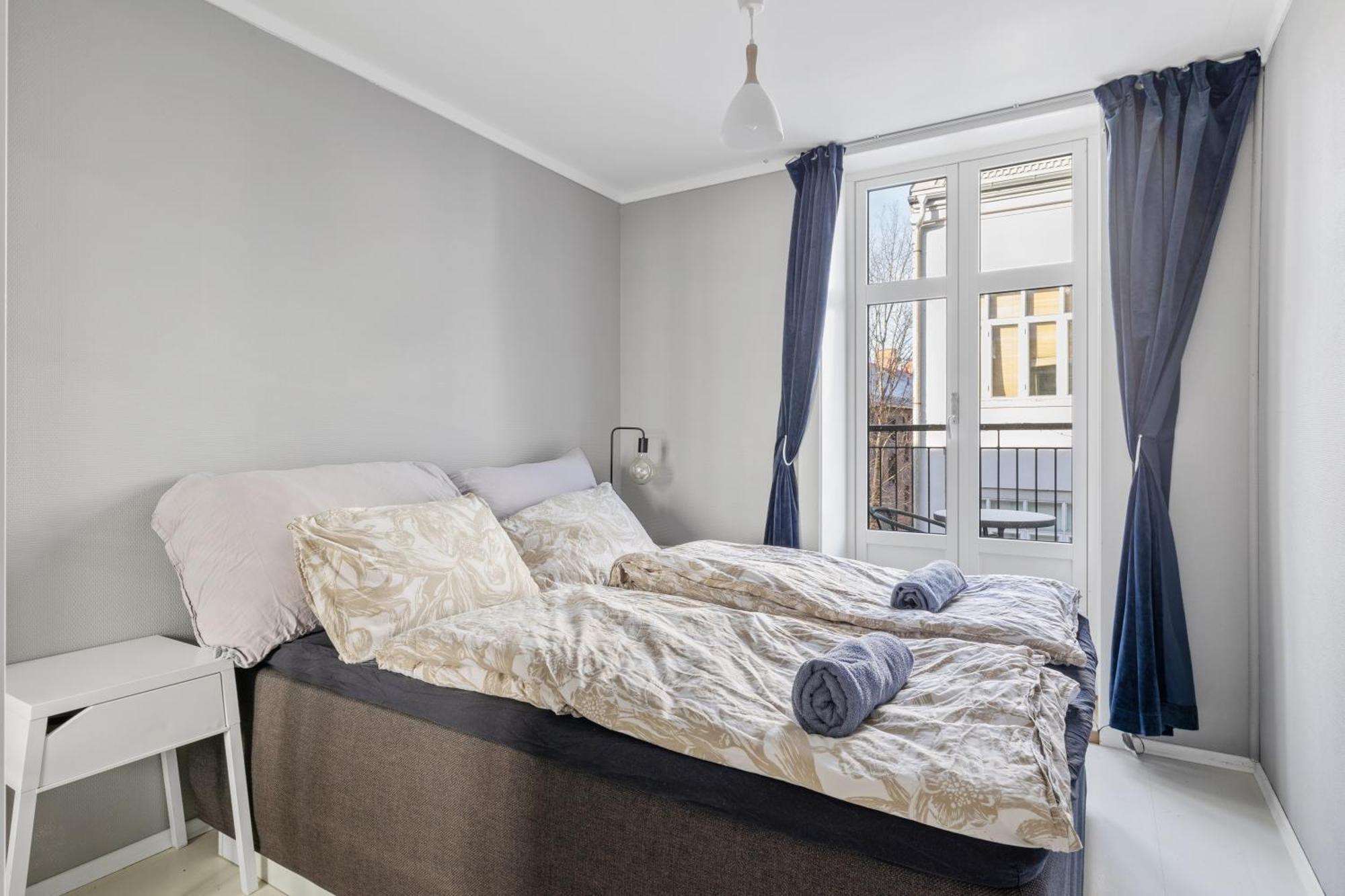 Beautiful Space With Balcony Oslo Dış mekan fotoğraf