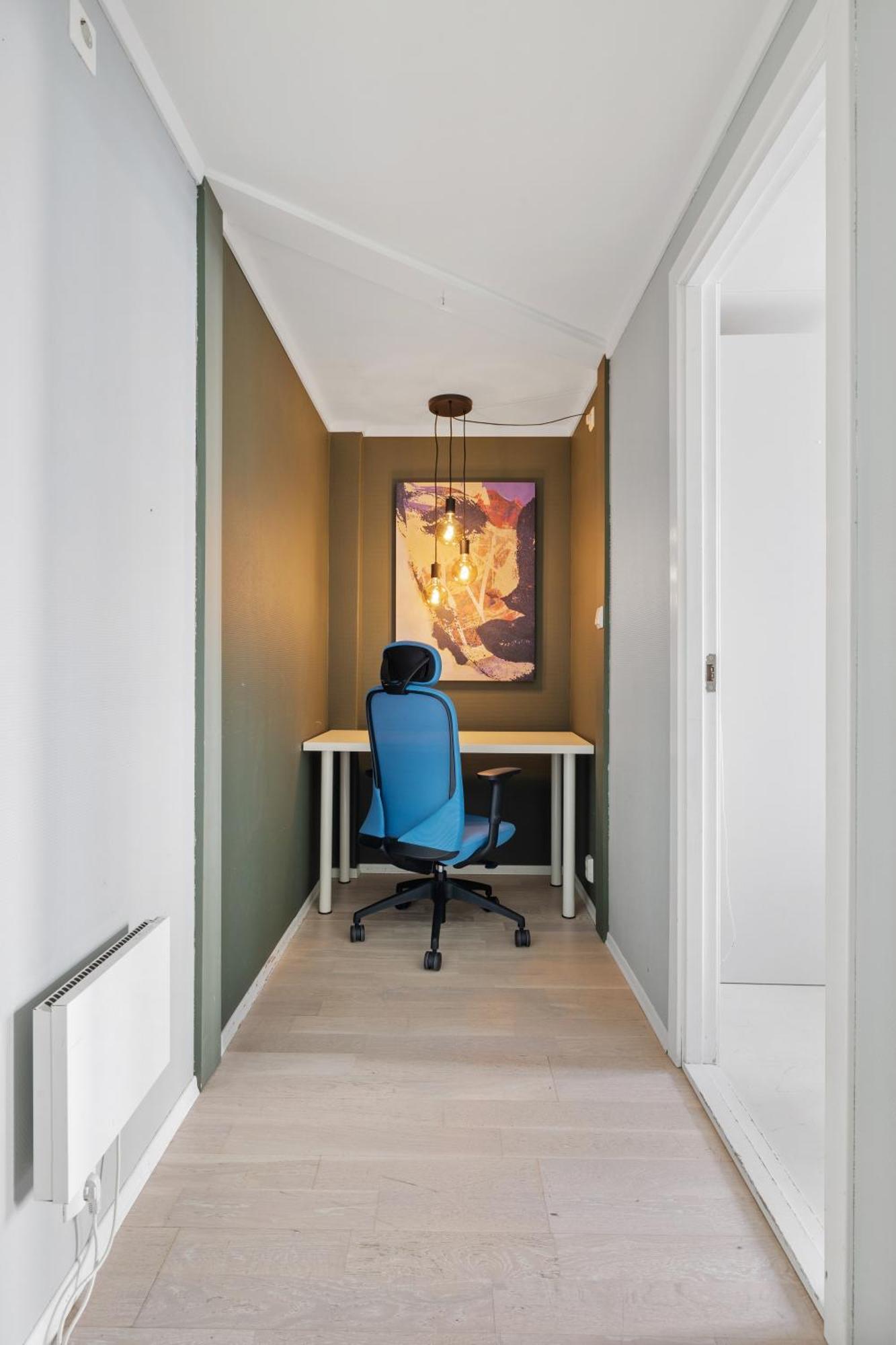 Beautiful Space With Balcony Oslo Dış mekan fotoğraf