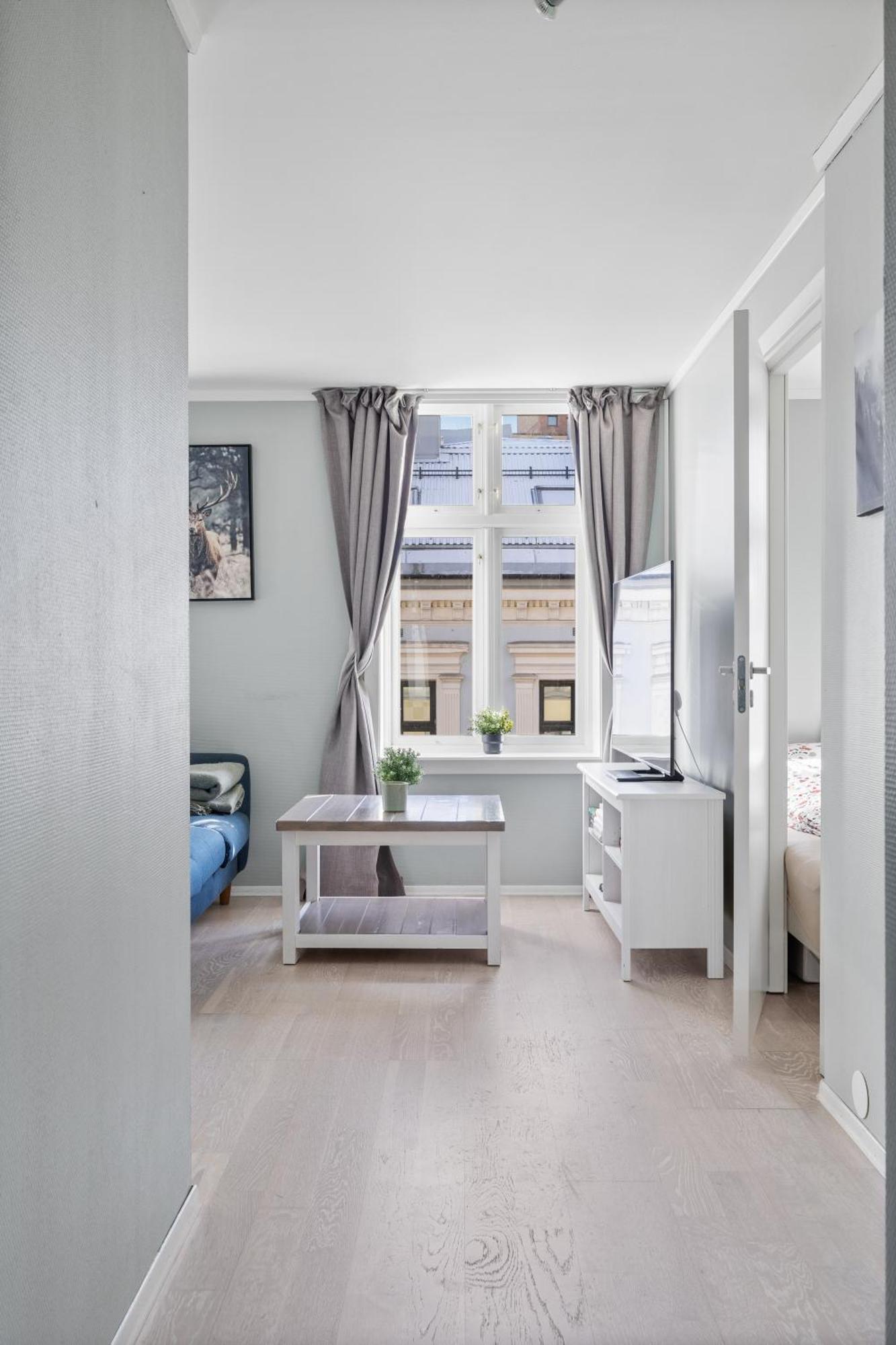 Beautiful Space With Balcony Oslo Dış mekan fotoğraf