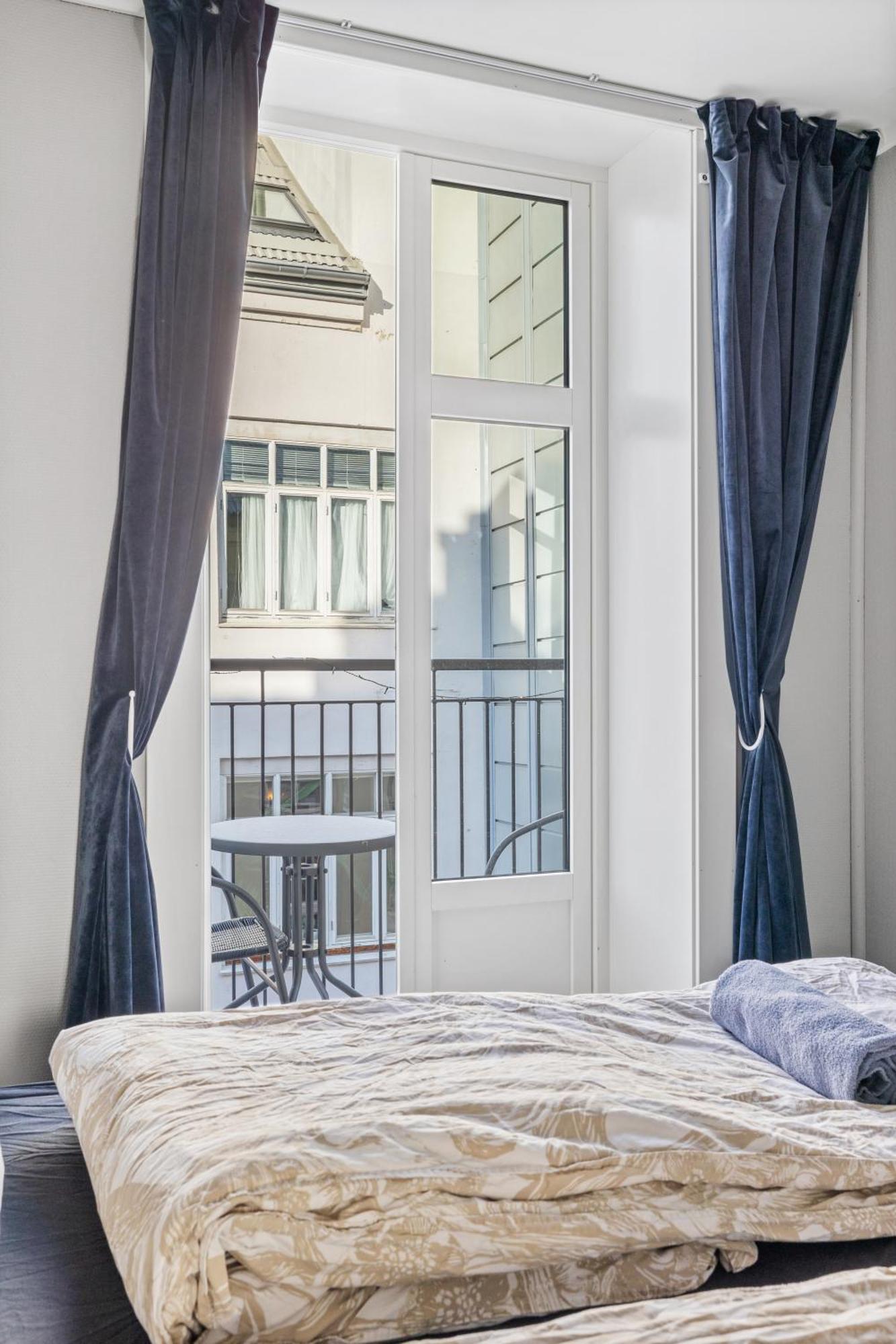 Beautiful Space With Balcony Oslo Dış mekan fotoğraf